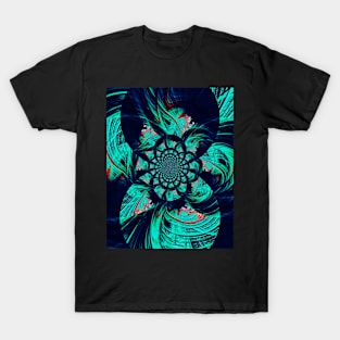 fractal vision T-Shirt